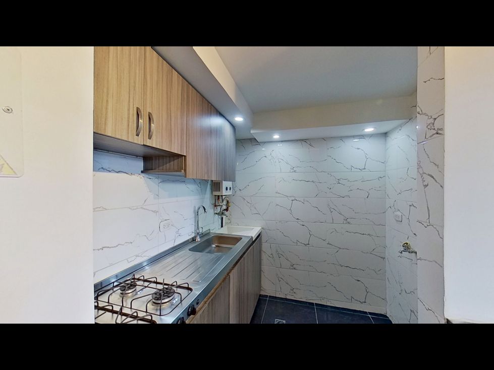 Apartaestudio en venta Cundinamarca Bogotá El Tintal 28 m2 Habitaciones 1 Baños 1 Garajes 0 Precio $193000000