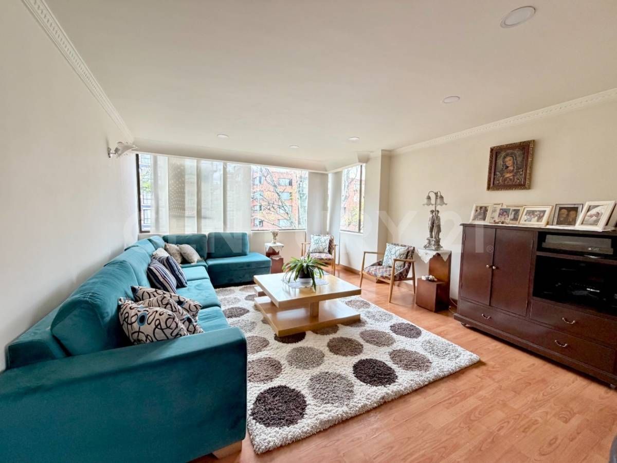 Apartamento en venta Cundinamarca Bogotá Chico Norte Et Iii 204 m2 Habitaciones 4 Baños 4 Garajes 4 Precio $1150000000