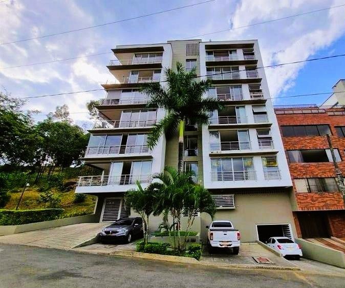Apartamento en venta Valle Del Cauca Cali Bellavista 67 m2 Habitaciones 2 Baños 2 Garajes 1 Precio $410000000