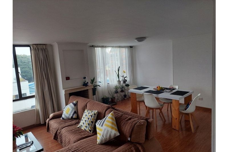 Apartamento en venta Cundinamarca Bogotá Mazurén 102 m2 Habitaciones 3 Baños 2 Garajes 2 Precio $540000000