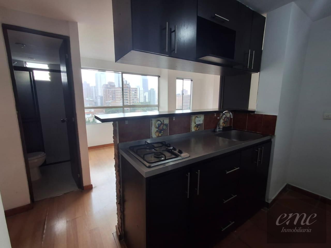 Apartamento en arriendo Antioquia Medellín Villanueva 32 m2 Habitaciones 1 Baños 1 Garajes 0 Precio $1250000
