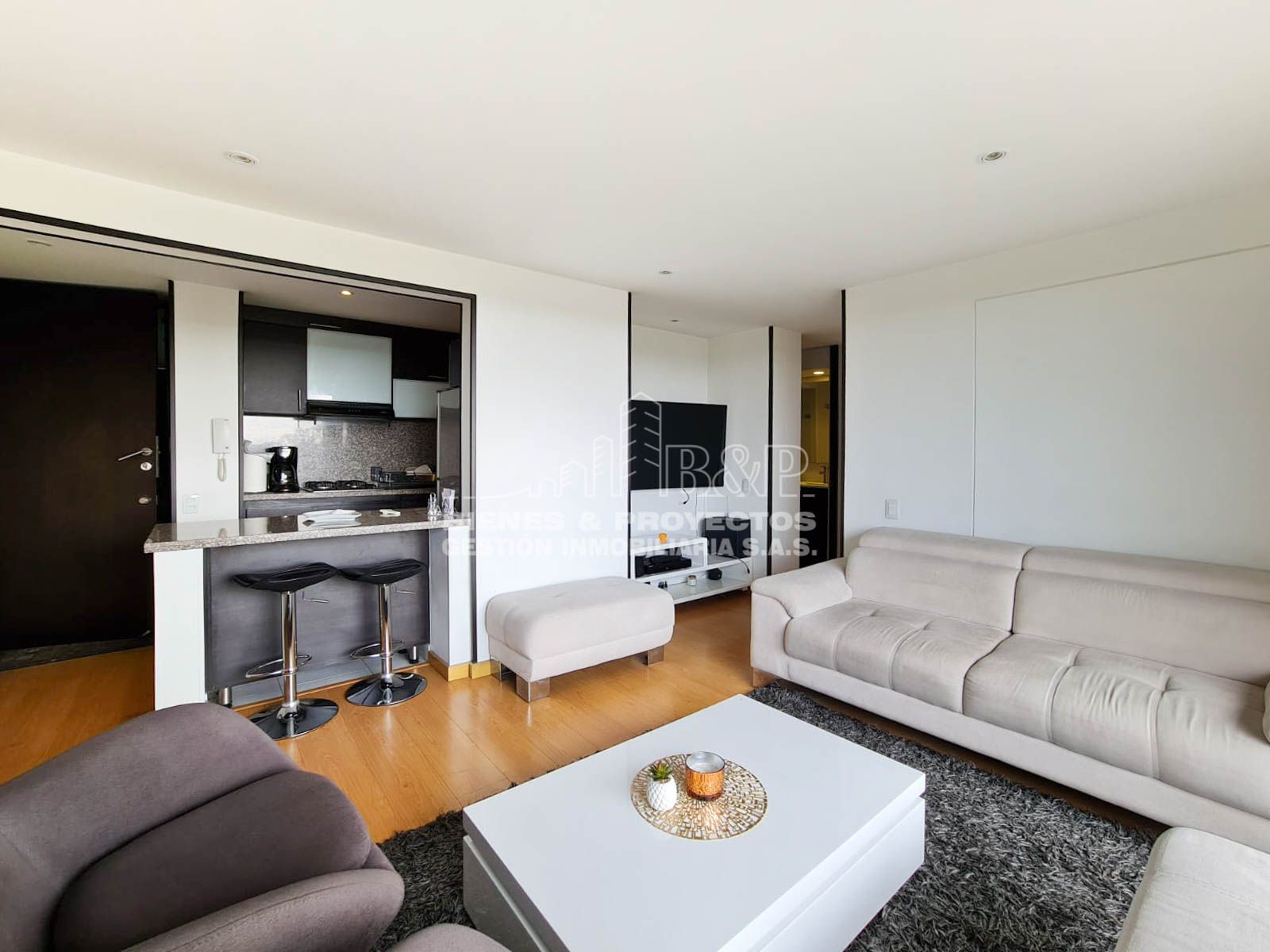 Apartamento en venta Cundinamarca Bogotá La Igualdad 70 m2 Habitaciones 3 Baños 2 Garajes 1 Precio $498000000