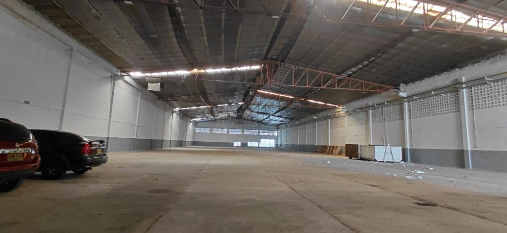 Bodega en arriendo Atlántico Barranquilla Villa Carolina 2259 m2 Habitaciones 0 Baños 1 Garajes 1 Precio $37273500