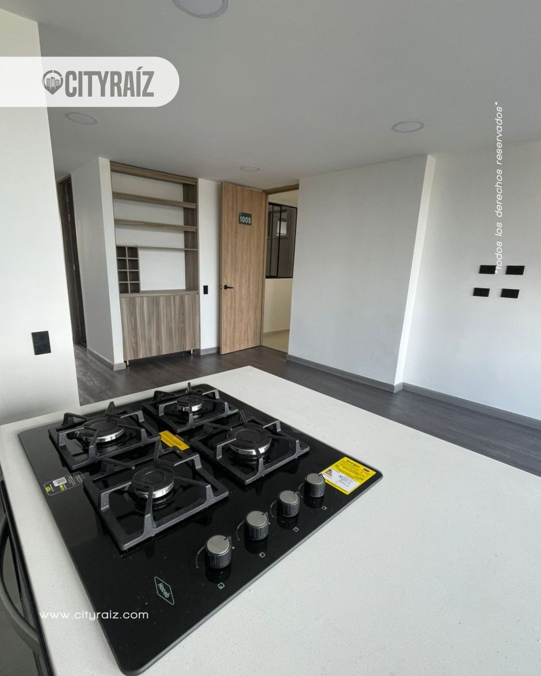 Apartamento en arriendo Antioquia Rionegro El Faro 75 m2 Habitaciones 2 Baños 2 Garajes 1 Precio $3000000