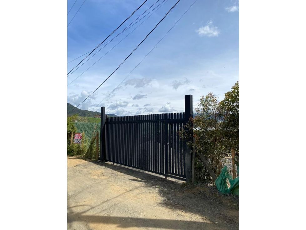 Lote en venta Antioquia Marinilla La Industrial 3378 m2 Habitaciones 0 Baños 0 Garajes 0 Precio $390000000