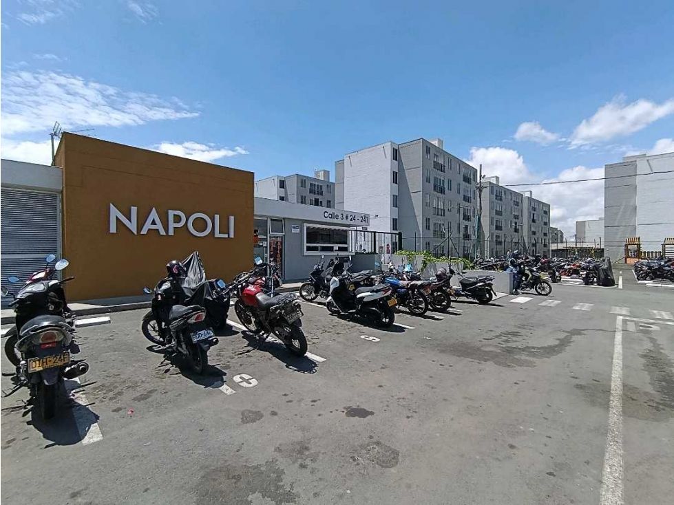 Apartamento en venta Valle Del Cauca Palmira Ub Tulipanes De La Italia Ii 46 m2 Habitaciones 2 Baños 1 Garajes 0 Precio $170000000