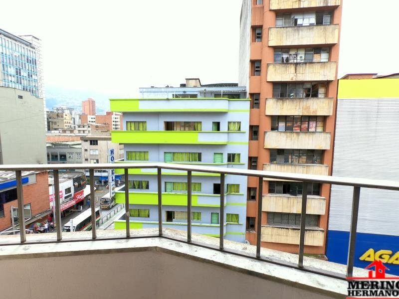 Oficina en arriendo Antioquia Medellín La Candelaria 19 m2 Habitaciones 0 Baños 1 Garajes 0 Precio $750000