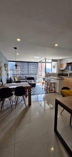 Apartamento en arriendo Antioquia Medellín Los Balsos No2 63 m2 Habitaciones 1 Baños 2 Garajes 1 Precio $5000000