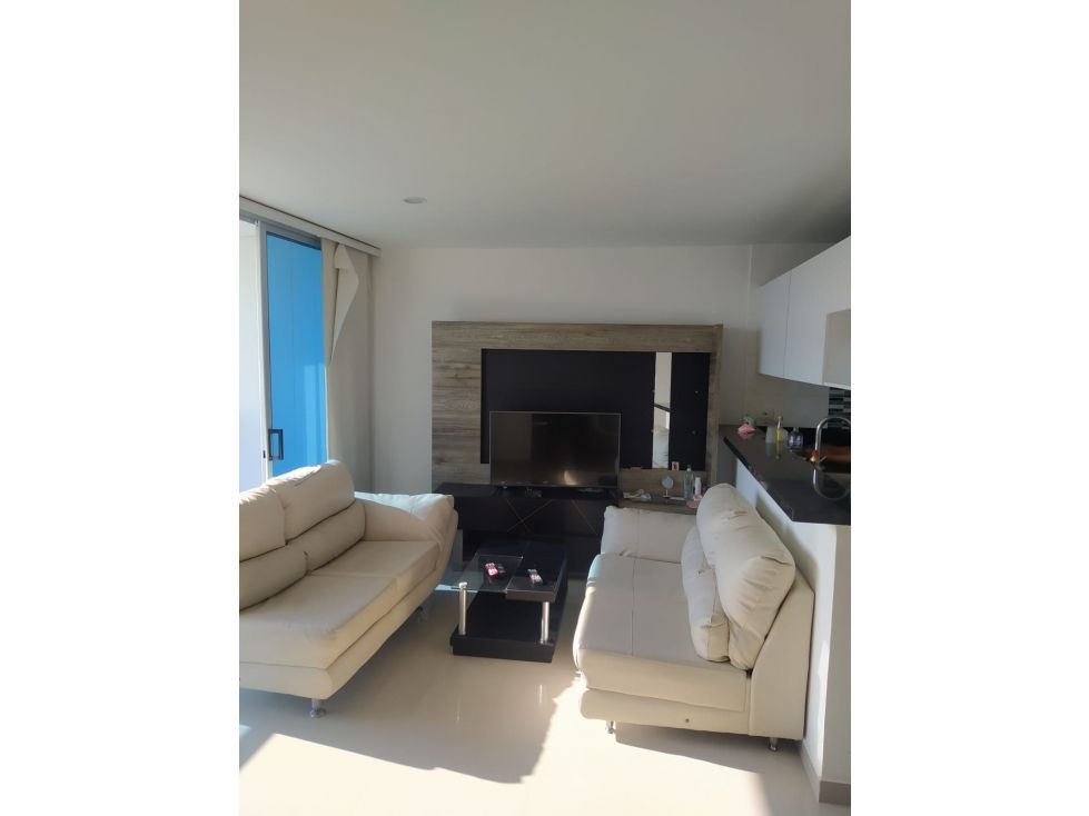 Apartamento en arriendo o venta Bolívar Cartagena Crespo 76 m2 Habitaciones 2 Baños 2 Garajes 1 Precio venta $600000000 Precio arriendo $4000000