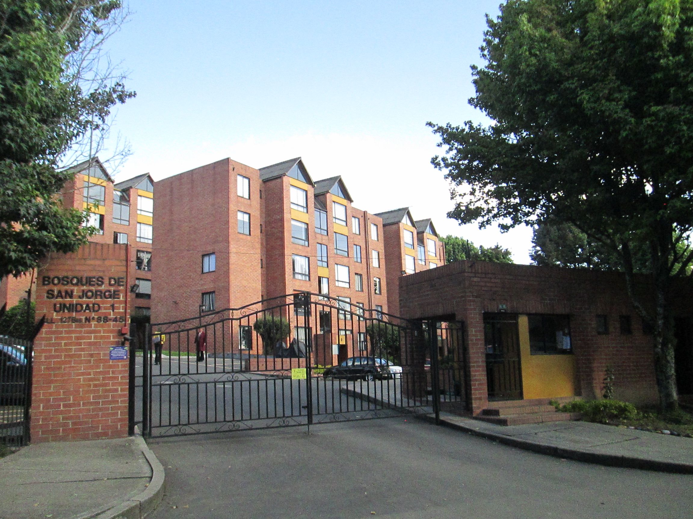 Apartamento en arriendo o venta Cundinamarca Bogotá San Jorge 58 m2 Habitaciones 3 Baños 2 Garajes 1 Precio venta $260000000 Precio arriendo $1500000