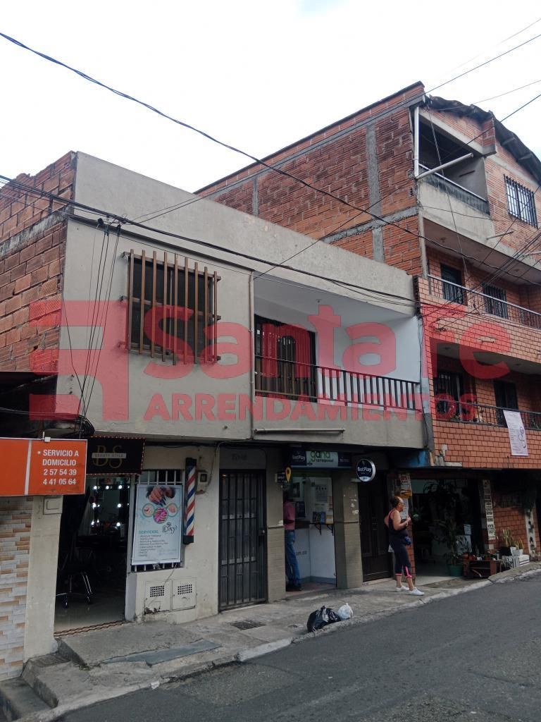 Casa en arriendo Antioquia Medellín El Diamante 90 m2 Habitaciones 4 Baños 2 Garajes 0 Precio $1650000