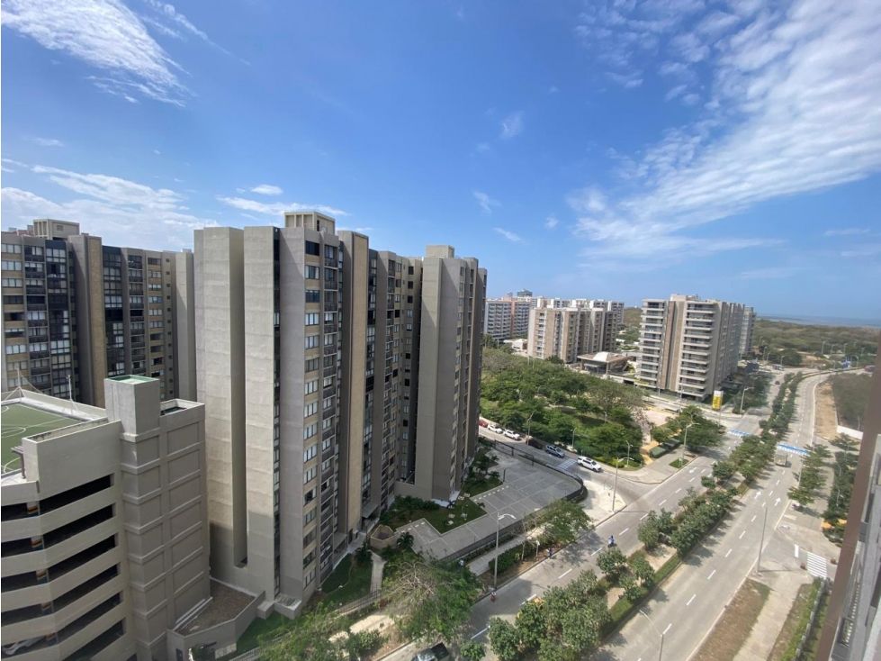 Apartamento en venta Atlántico Barranquilla Villa Carolina 70 m2 Habitaciones 3 Baños 2 Garajes 1 Precio $475000000