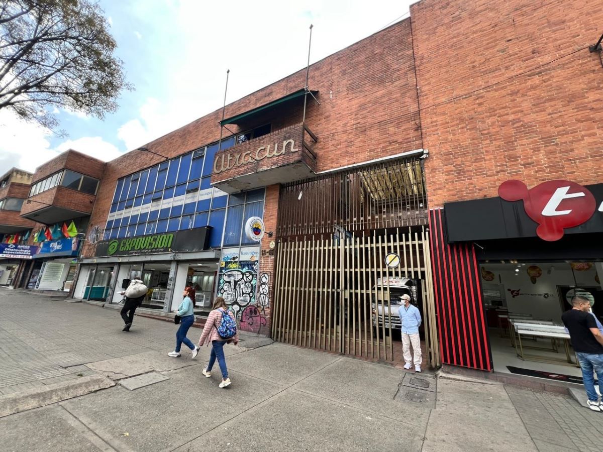 Oficina en arriendo Cundinamarca Bogotá La Capuchina 61 m2 Habitaciones 0 Baños 1 Garajes 0 Precio $2457000