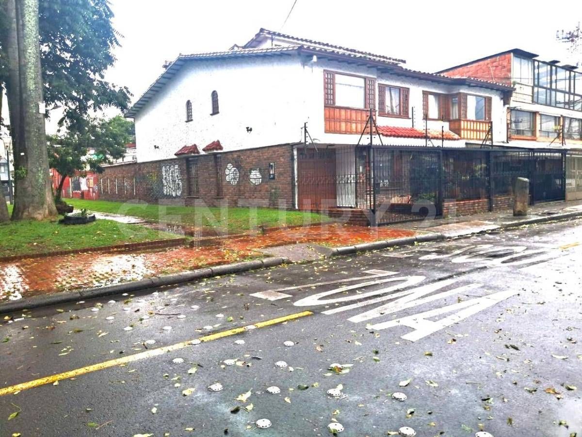 Casa en venta Cundinamarca Bogotá San Ignacio 182 m2 Habitaciones 4 Baños 4 Garajes 1 Precio $730000000