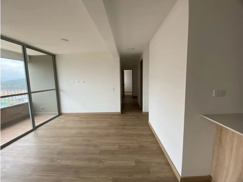 Apartamento en arriendo Antioquia Rionegro El Porvenir 75 m2 Habitaciones 3 Baños 2 Garajes 1 Precio $2000000