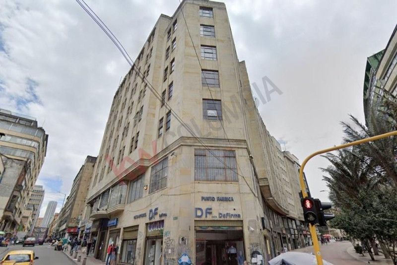 Oficina en venta Cundinamarca Bogotá La Veracruz 31 m2 Habitaciones 0 Baños 0 Garajes 0 Precio $115000000