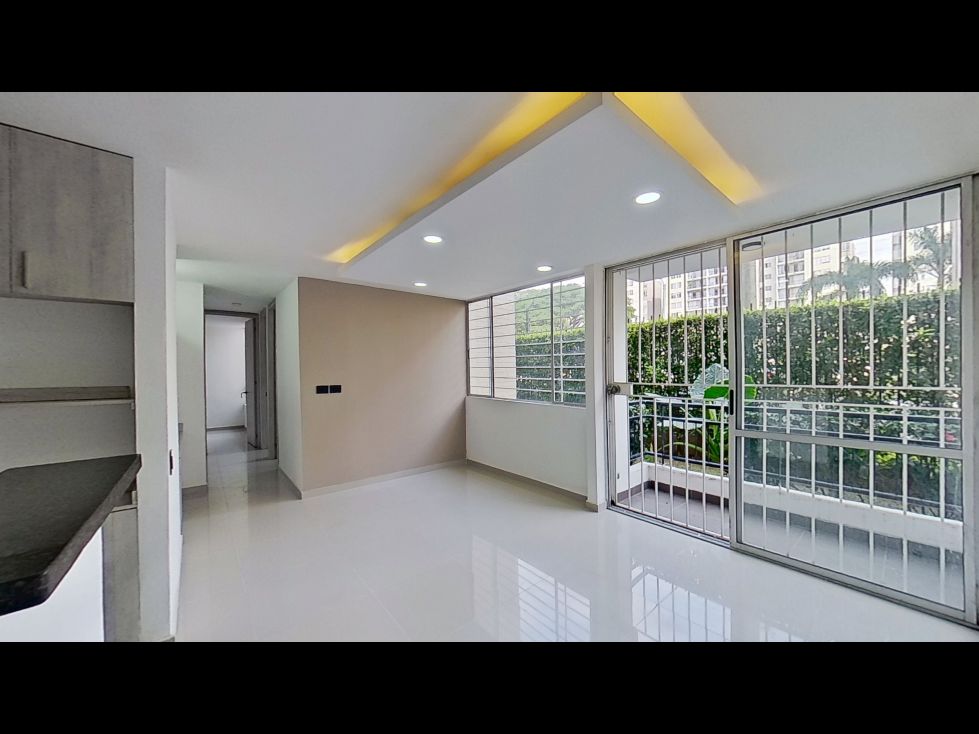 Apartamento en venta Valle Del Cauca Cali Conjunto Residencial El Nogal 60 m2 Habitaciones 3 Baños 2 Garajes 0 Precio $249724362