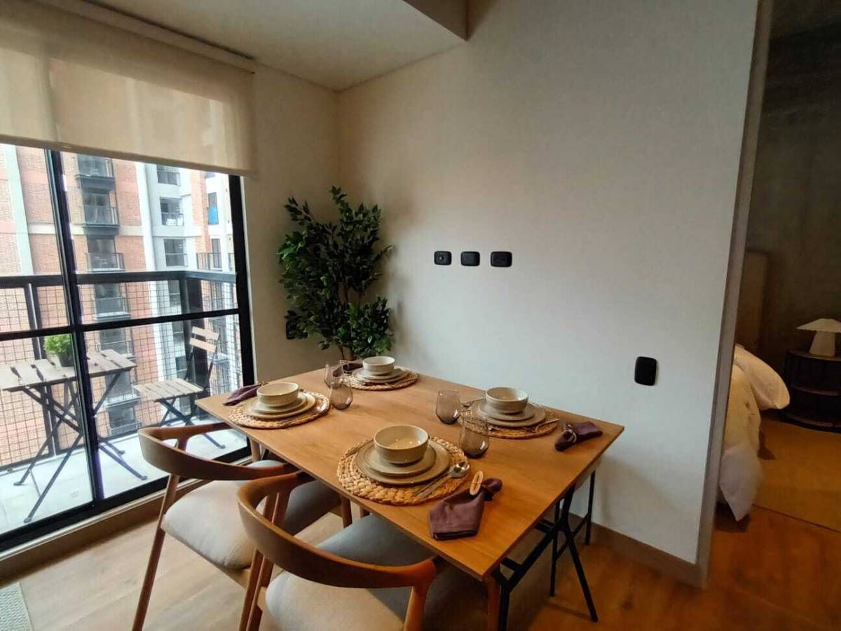 Apartamento en arriendo Cundinamarca Bogotá Centro Industrial 69 m2 Habitaciones 2 Baños 2 Garajes 0 Precio $3600000