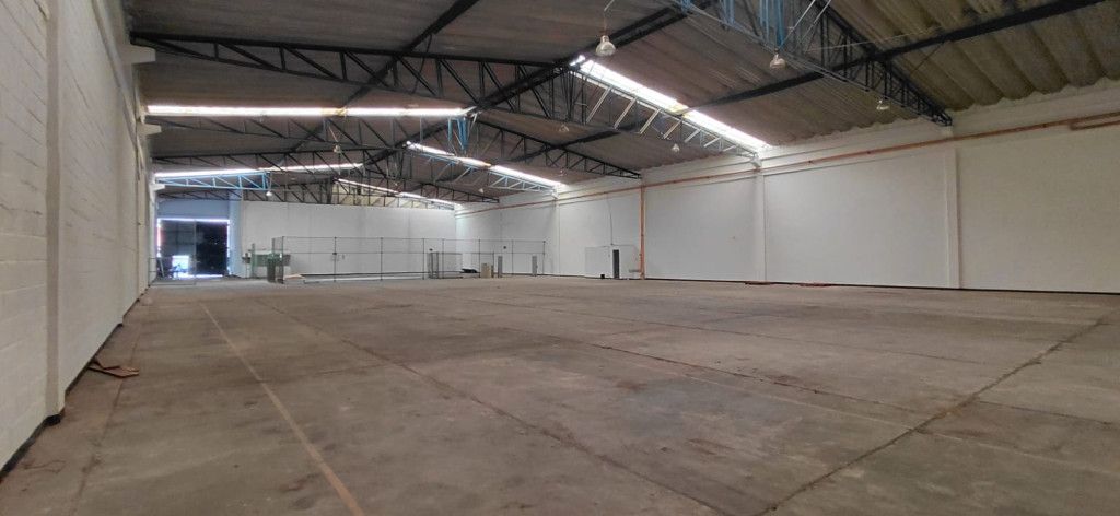 Bodega en arriendo Atlántico Barranquilla Villa Carolina 1534 m2 Habitaciones 0 Baños 1 Garajes 1 Precio $25311000