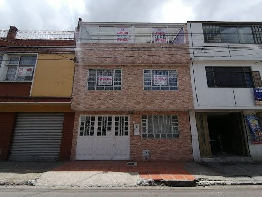 Casa en arriendo Cundinamarca Bogotá El Vergel 180 m2 Habitaciones 6 Baños 4 Garajes 1 Precio $2800000