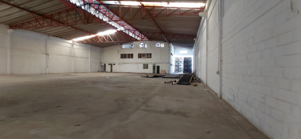 Bodega en arriendo Atlántico Barranquilla Villa Carolina 1185 m2 Habitaciones 0 Baños 1 Garajes 1 Precio $19552500
