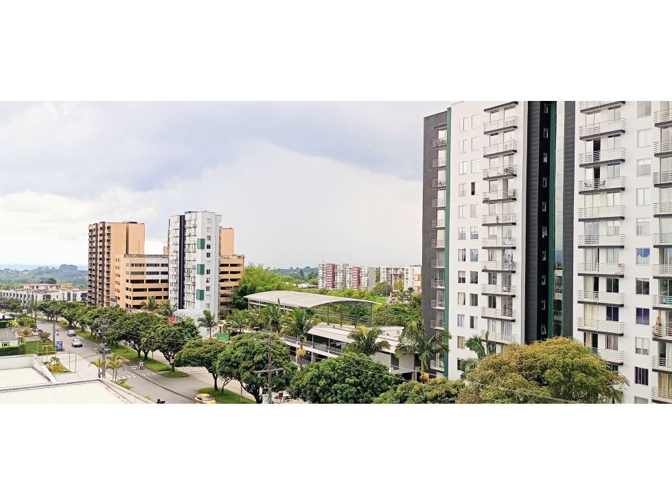 Apartamento en venta Quindío Armenia Urbanizacion Bosques De Viena 81 m2 Habitaciones 2 Baños 3 Garajes 1 Precio $495000000