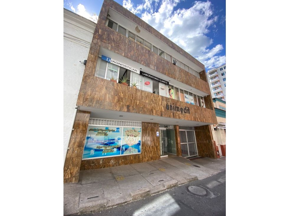 Consultorio en venta Tolima Ibagué La Pola 40 m2 Habitaciones 0 Baños 1 Garajes 0 Precio $130000000