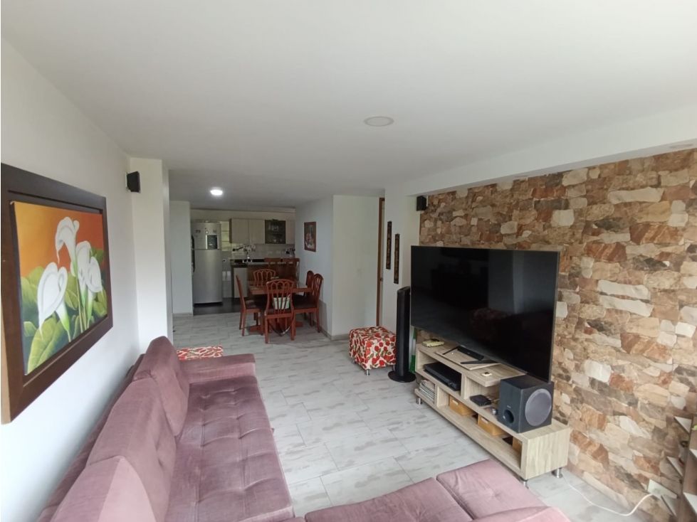 Apartamento en venta Antioquia Medellín Calasanz Parte Alta 76 m2 Habitaciones 3 Baños 2 Garajes 1 Precio $595000000