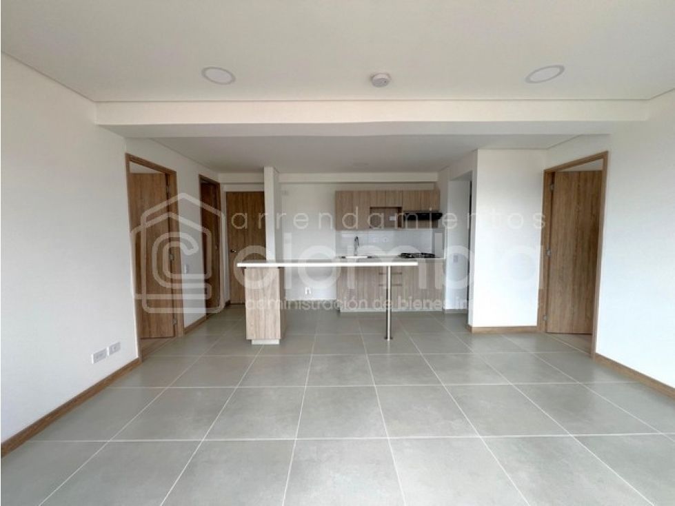 Apartamento en venta Antioquia Itagüí Fátima 63 m2 Habitaciones 2 Baños 2 Garajes 1 Precio $490000000