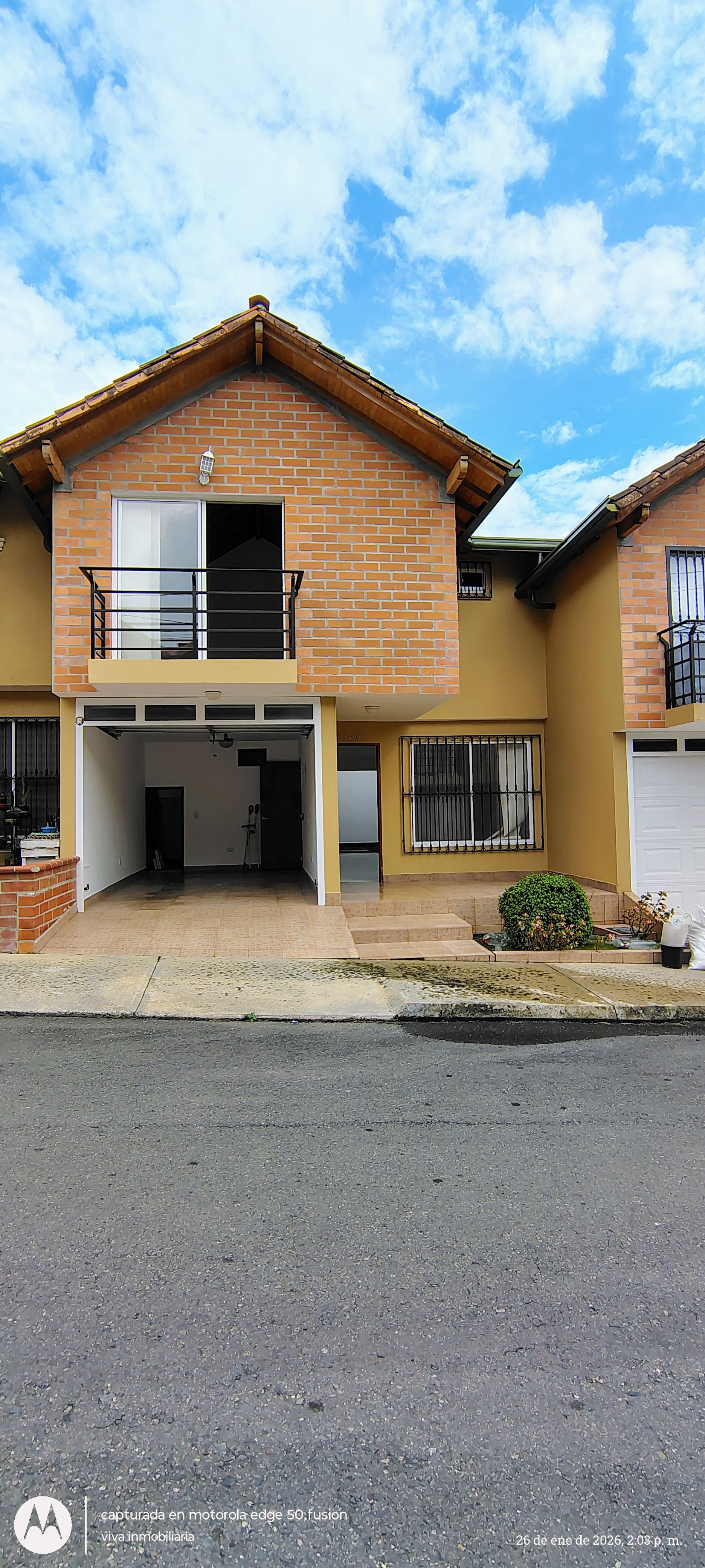 Casa en arriendo o venta Antioquia Rionegro San Antonio 84 m2 Habitaciones 3 Baños 3 Garajes 1 Precio venta $730000000 Precio arriendo $3500000