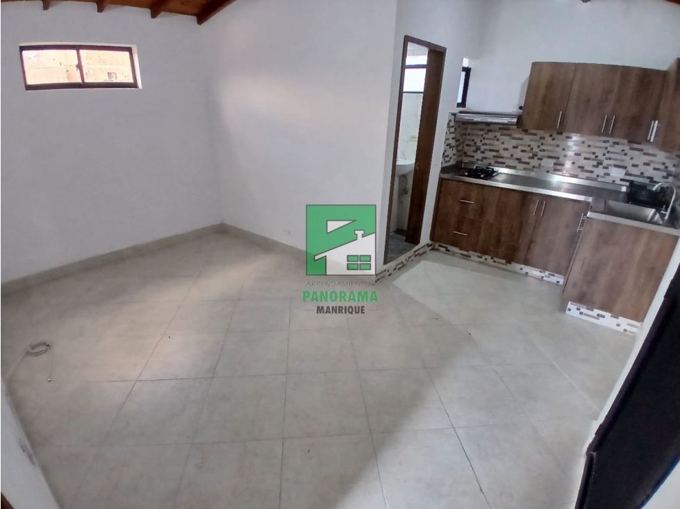 Apartamento en arriendo Antioquia Medellín Campo Valdes No 2 45 m2 Habitaciones 1 Baños 1 Garajes 0 Precio $1050000