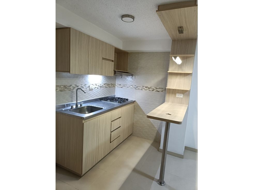 Apartamento en venta Antioquia Bello Urbanización Palmacía 58 m2 Habitaciones 3 Baños 2 Garajes 1 Precio $350000000