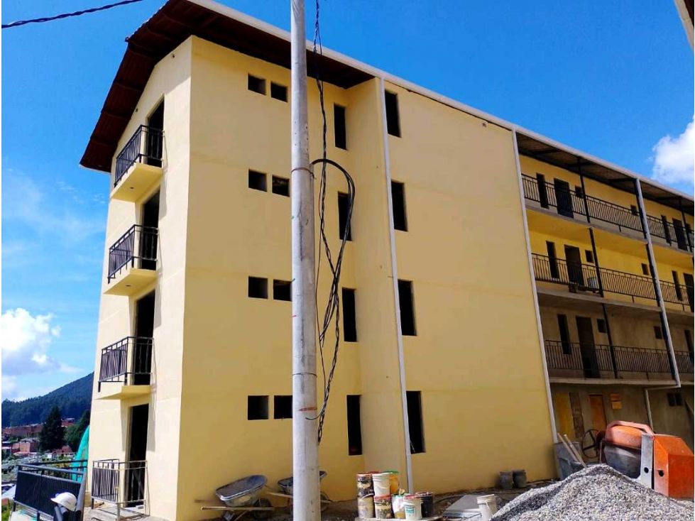 Apartamento en venta Cundinamarca Zipaquirá La Floresta 56 m2 Habitaciones 2 Baños 2 Garajes 0 Precio $205000000