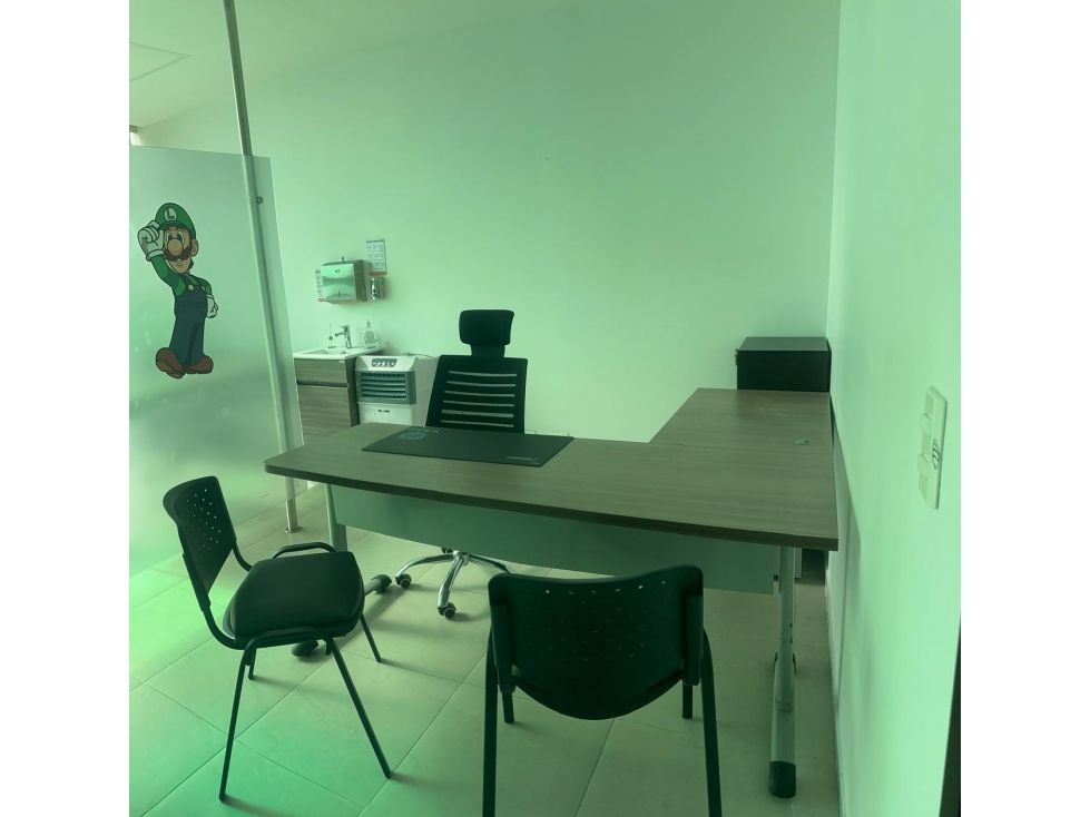 Oficina en venta Santander Bucaramanga Mercedes 49 m2 Habitaciones 0 Baños 1 Garajes 1 Precio $355000000