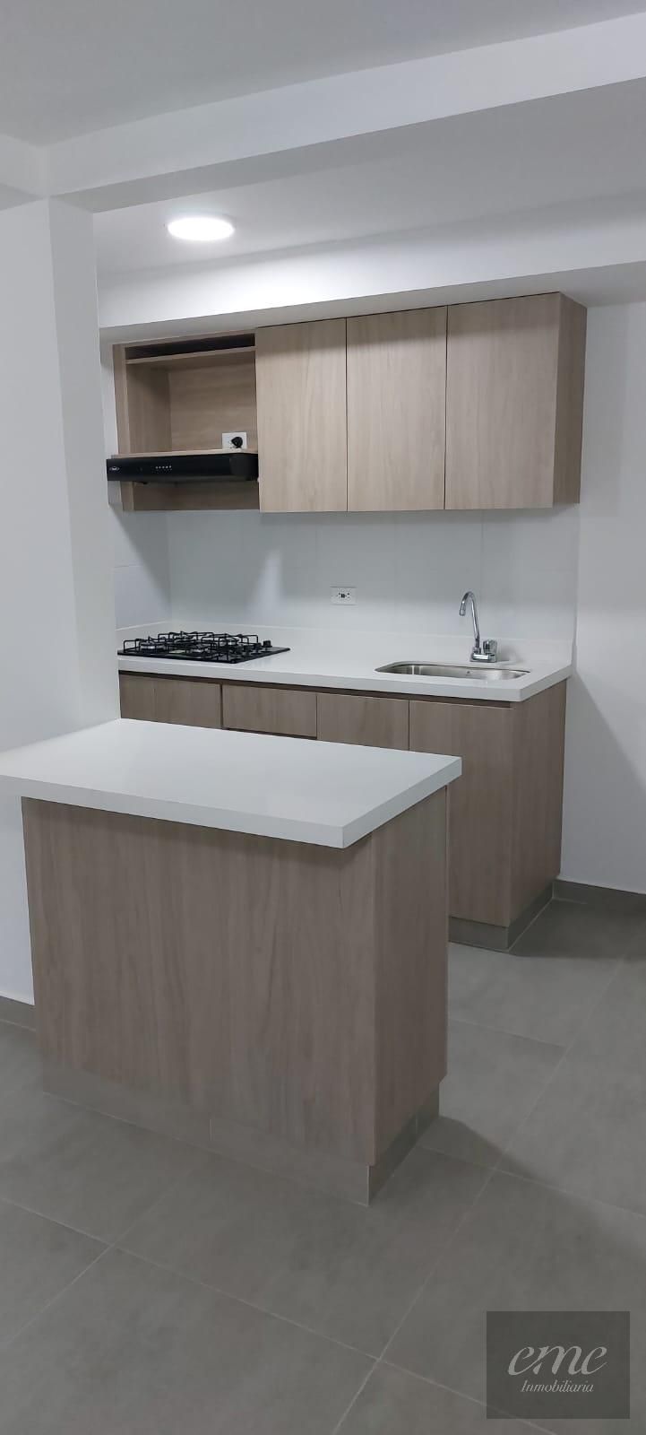 Apartamento en arriendo Antioquia Rionegro La Inmaculada 57 m2 Habitaciones 2 Baños 2 Garajes 0 Precio $1700000