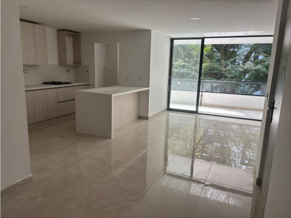 Apartamento en venta Antioquia Medellín La Castellana 133 m2 Habitaciones 3 Baños 2 Garajes 1 Precio $899000000