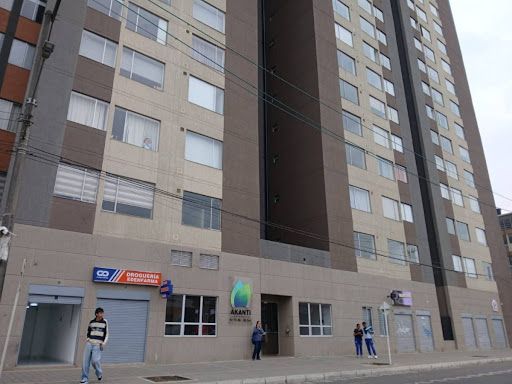 Apartamento en arriendo Cundinamarca Bogotá Villa Hermosa 38 m2 Habitaciones 1 Baños 1 Garajes 0 Precio $1300000