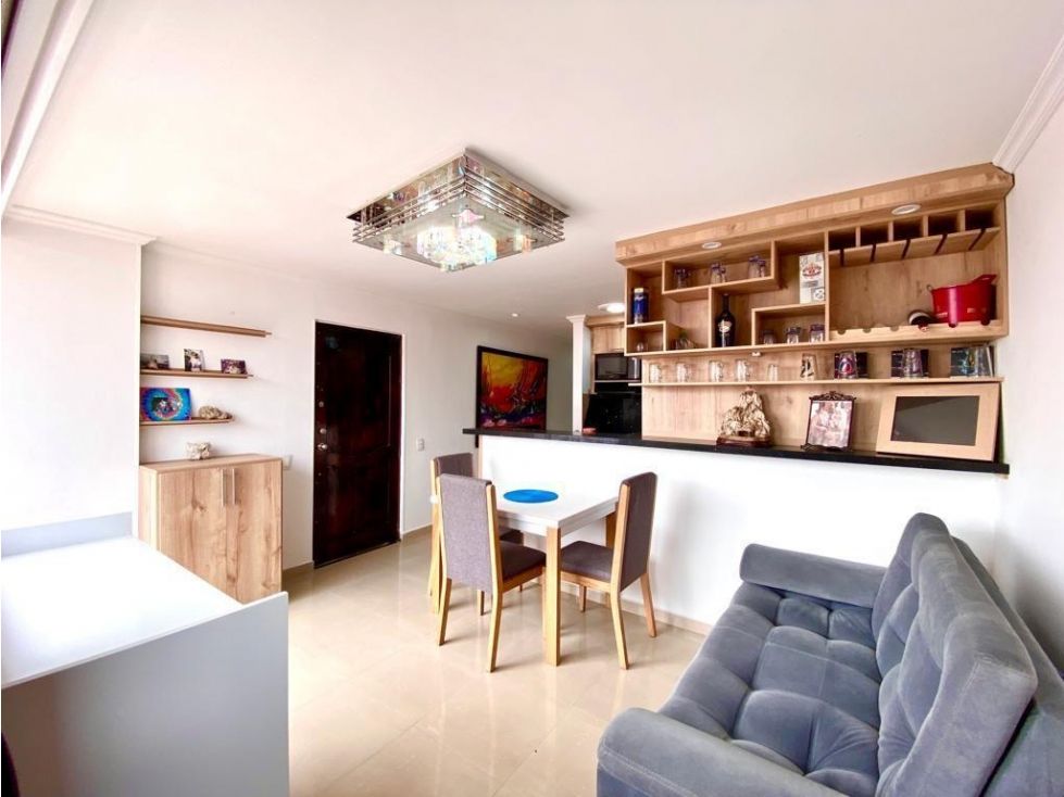 Apartamento en venta Antioquia Medellín San Joaquin 123 m2 Habitaciones 4 Baños 3 Garajes 1 Precio $760000000