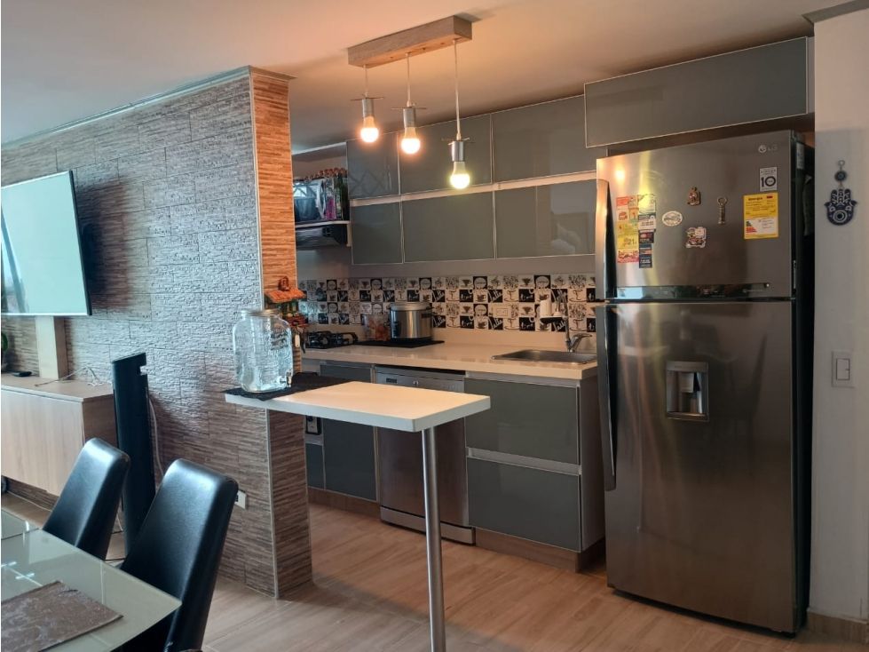 Apartamento en venta Antioquia Medellín Cataluña 55 m2 Habitaciones 3 Baños 1 Garajes 1 Precio $290000000