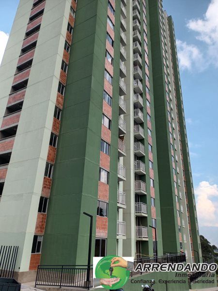 Apartamento en arriendo Antioquia Medellín Girardot 52 m2 Habitaciones 2 Baños 2 Garajes 0 Precio $1800000