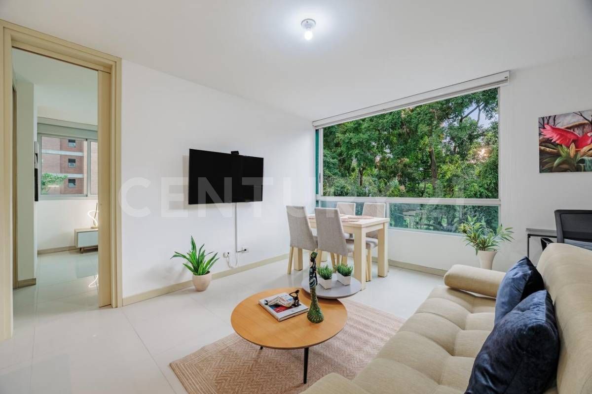 Apartamento en arriendo Antioquia Medellín La Candelaria 70 m2 Habitaciones 2 Baños 2 Garajes 0 Precio $6500000