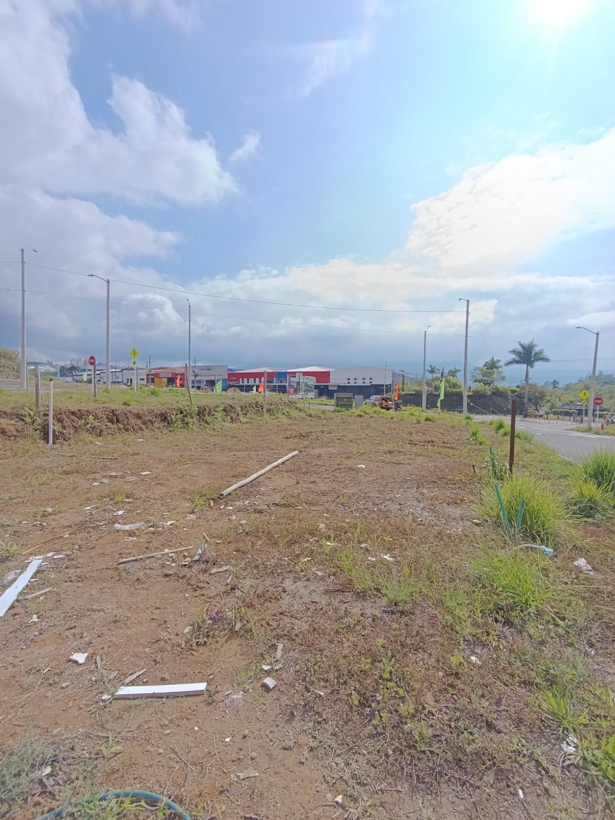 Lote en venta Risaralda Dosquebradas Las Violetas 55 m2 Habitaciones 0 Baños 0 Garajes 0 Precio $150000000