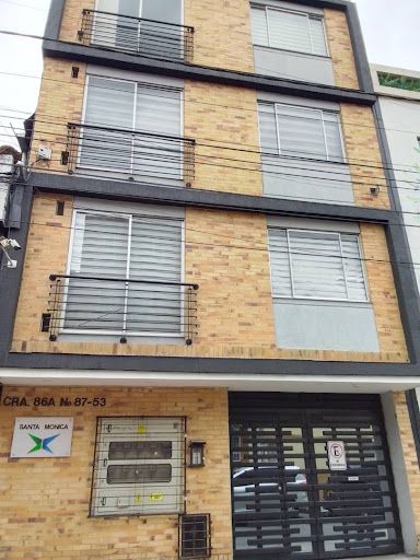 Apartamento en venta Cundinamarca Bogotá Los Cerezos 67 m2 Habitaciones 3 Baños 2 Garajes 1 Precio $360000000