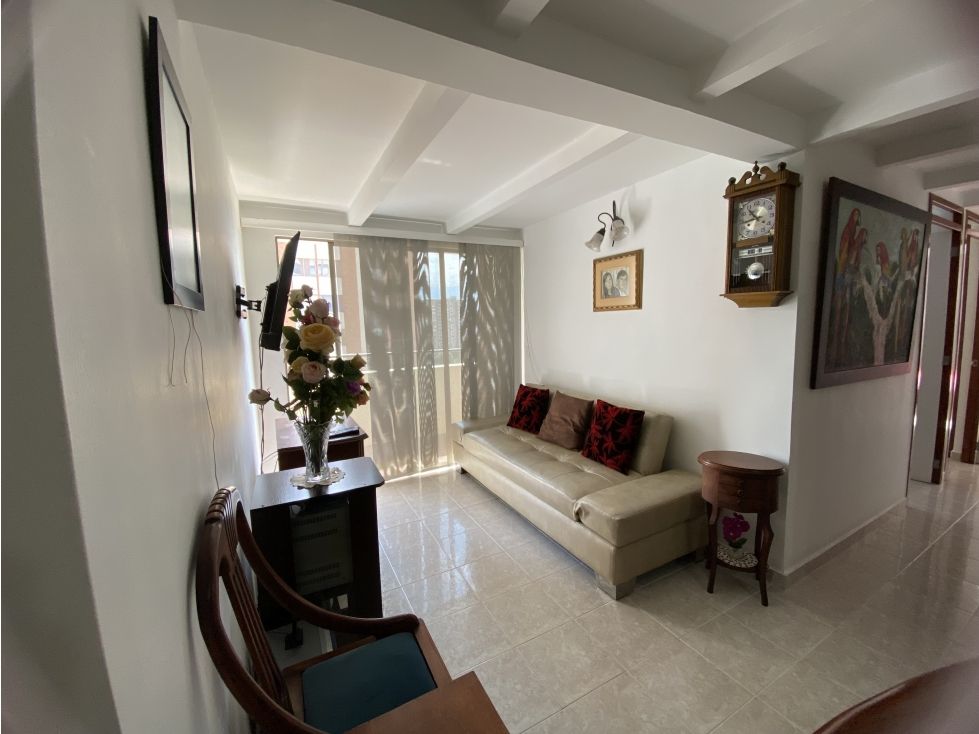 Apartamento en venta Antioquia Medellín Urbanizacion Torres Del Estadio 67 m2 Habitaciones 3 Baños 2 Garajes 1 Precio $500000000