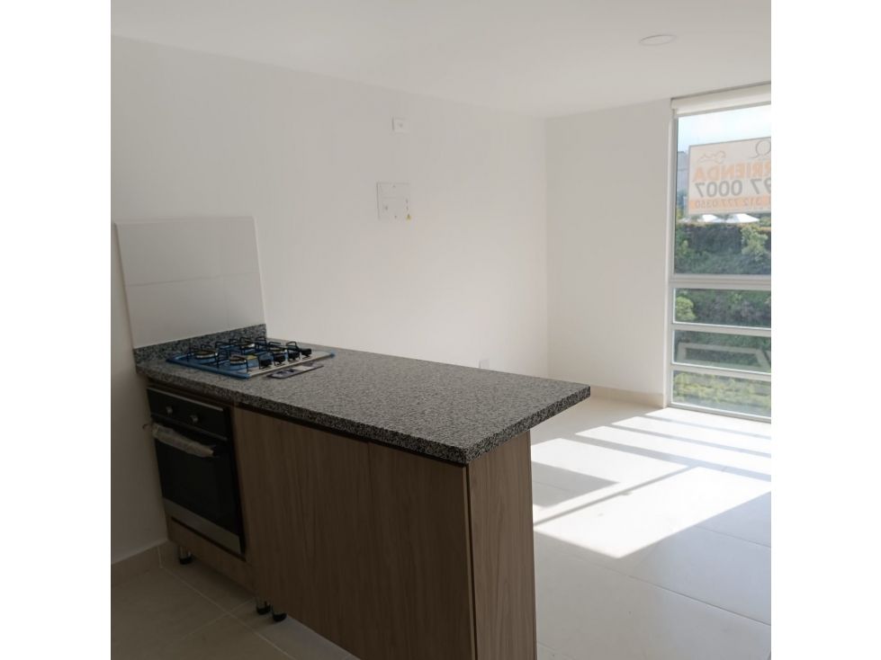 Apartamento en arriendo Caldas Manizales Santa Helena 54 m2 Habitaciones 3 Baños 2 Garajes 1 Precio $1500000