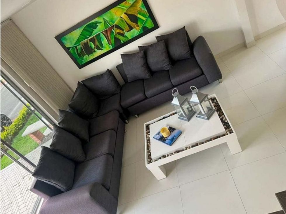 Casa Campestre en venta Risaralda Pereira Pereira 172 m2 Habitaciones 4 Baños 4 Garajes 2 Precio $810000000