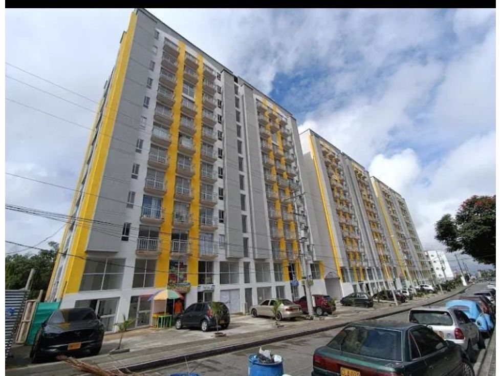 Apartamento en venta Quindío Armenia Uribe 59 m2 Habitaciones 3 Baños 2 Garajes 0 Precio $215000000