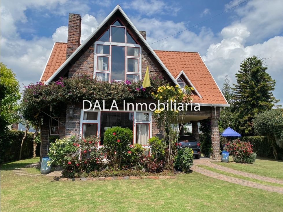 Casa en venta Cundinamarca Cota Cr El Portal 150 m2 Habitaciones 4 Baños 3 Garajes 2 Precio $799800000