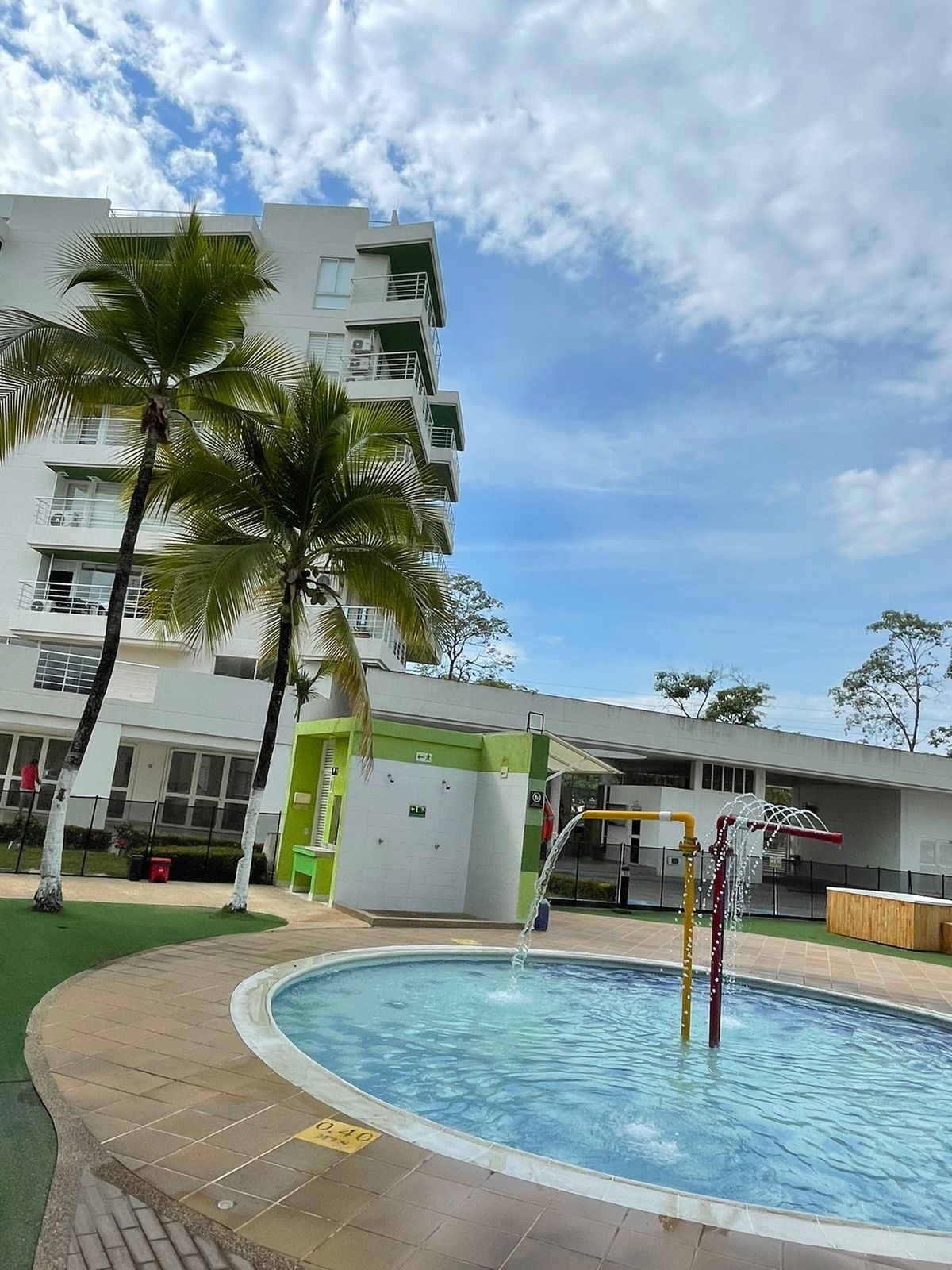 Apartamento en venta Tolima Melgar La Florida 80 m2 Habitaciones 3 Baños 3 Garajes 1 Precio $550000000