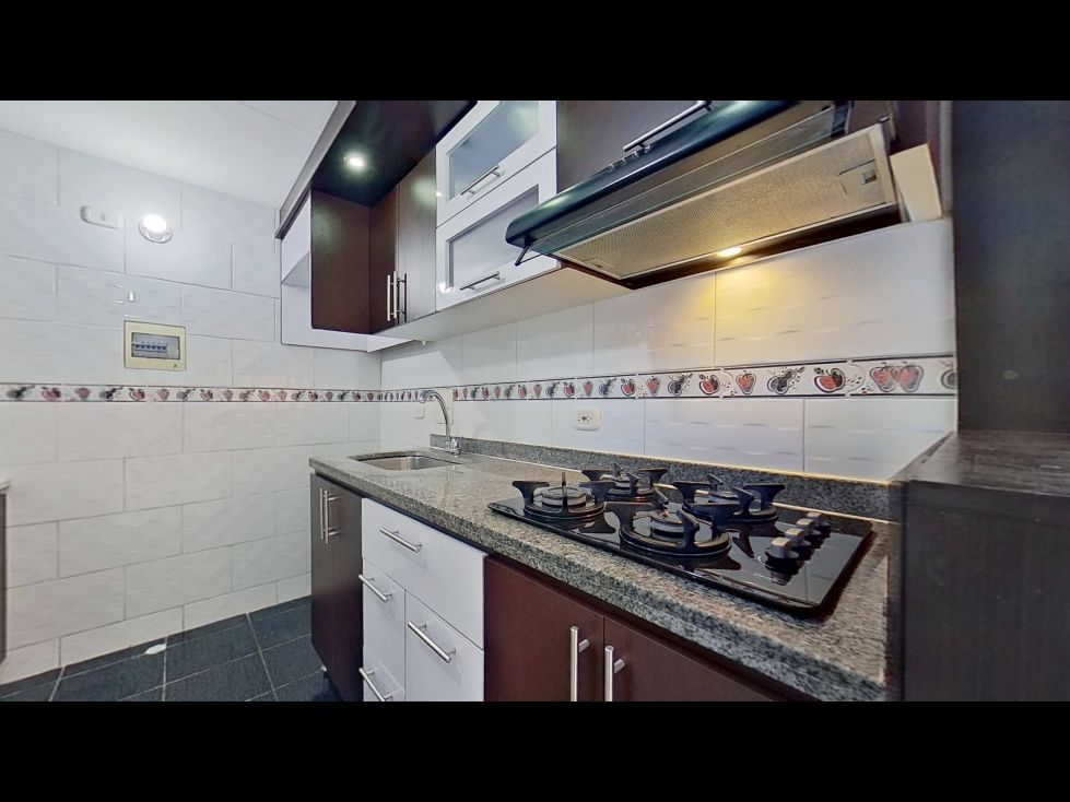 Apartamento en venta Cundinamarca Bogotá Rodesia 55 m2 Habitaciones 3 Baños 2 Garajes 0 Precio $227000000